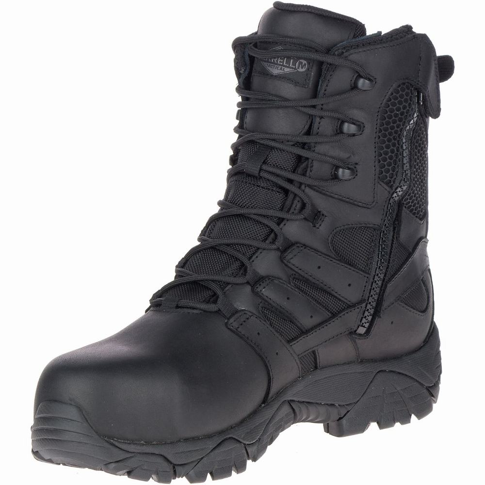 Merrell moab 2 store 8 tactical waterproof boot